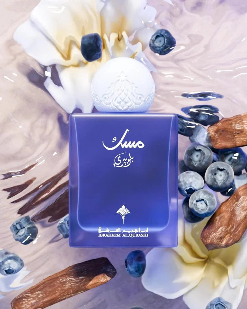BLUBERRY MUSK