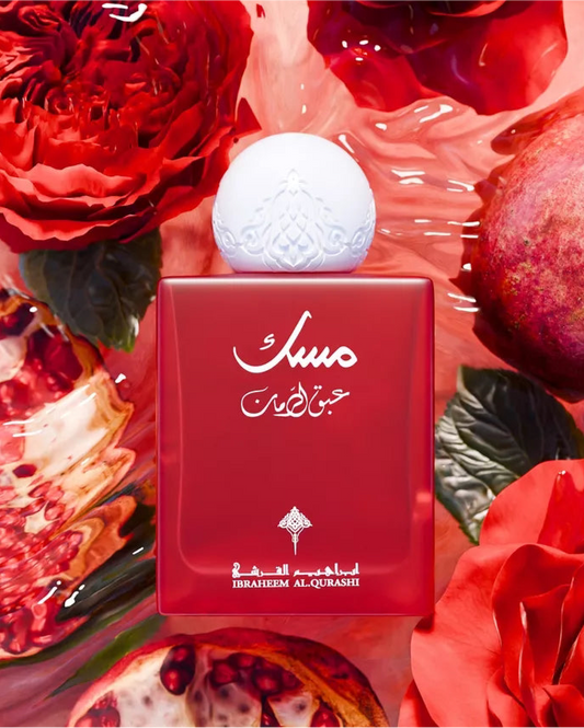 Pomegranate Musk