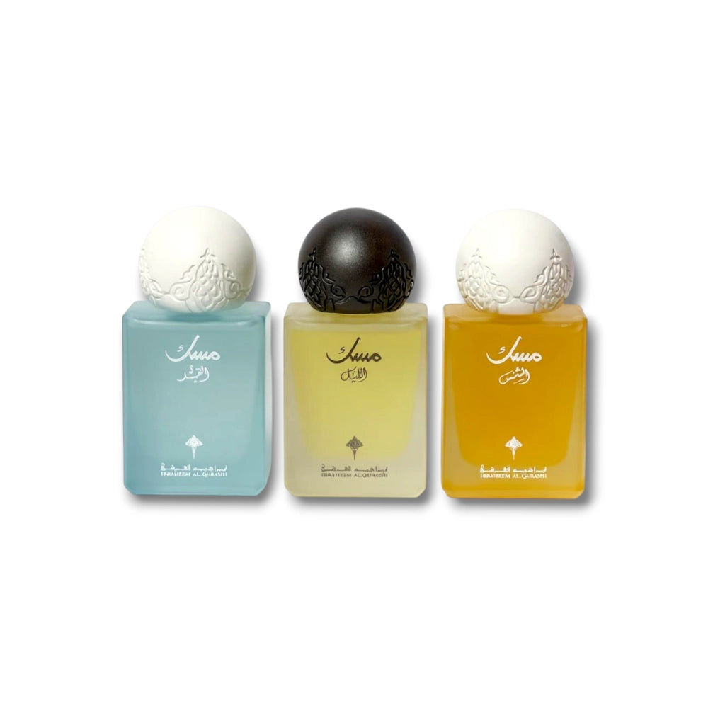 Mini Musk Collection 3 in 1