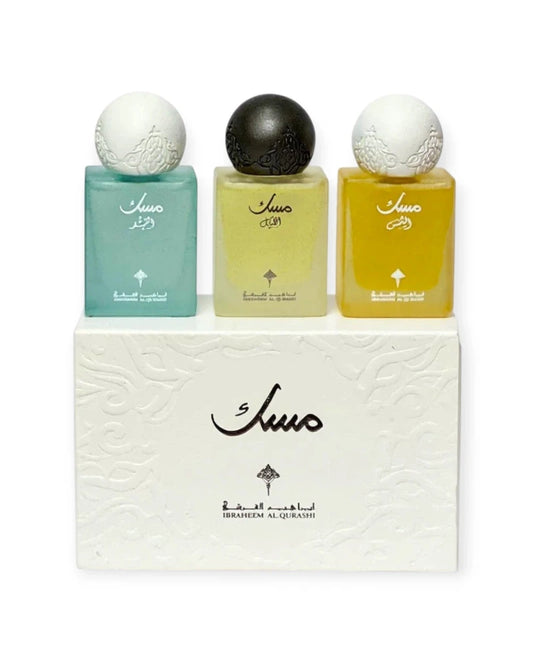 Mini Musk Collection 3 in 1