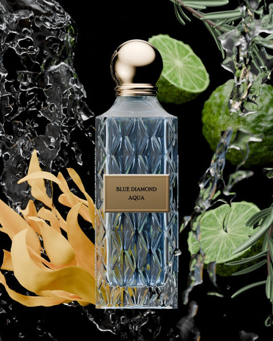 Blue Diamond Aqua