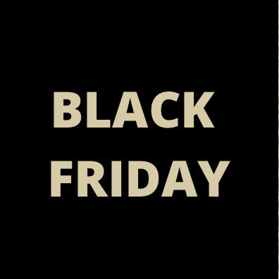 BLACK FRIDAY