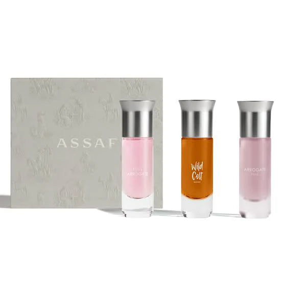 Arrogate Bakhur Collection 25 ML