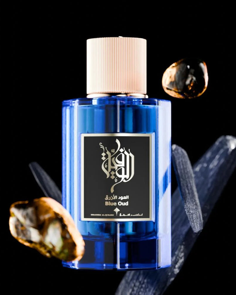 Blue Oud