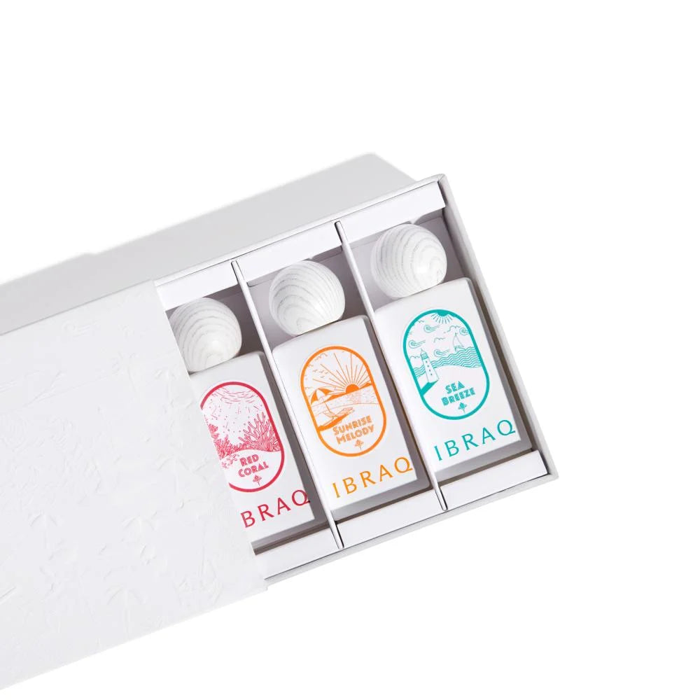 MINI SUMMER COLLECTION 6 in 1