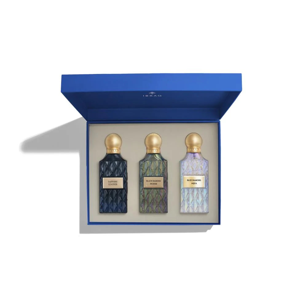 Blue Diamond Box  75ML x 3