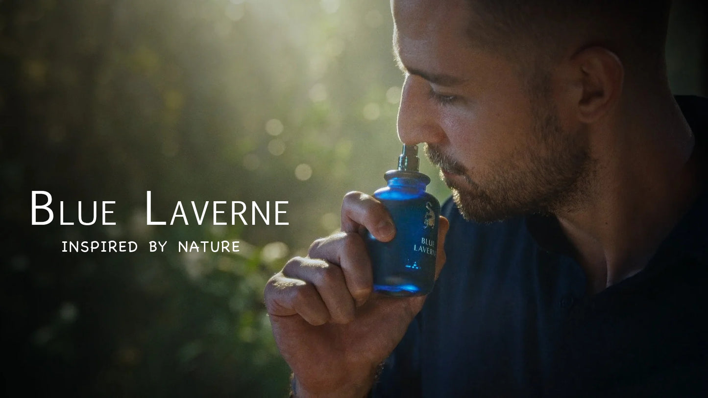 Blue Laverne