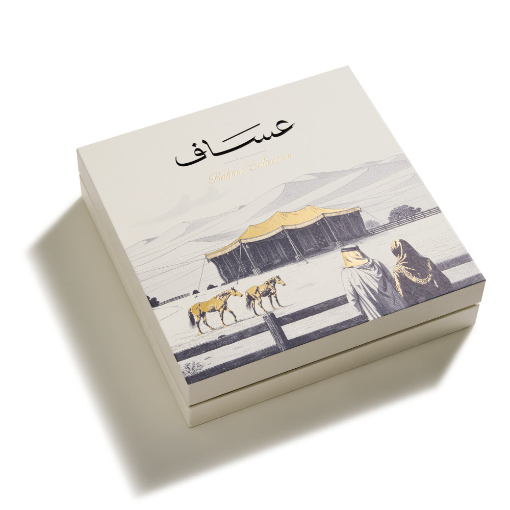 BAKHUR COLLECTION