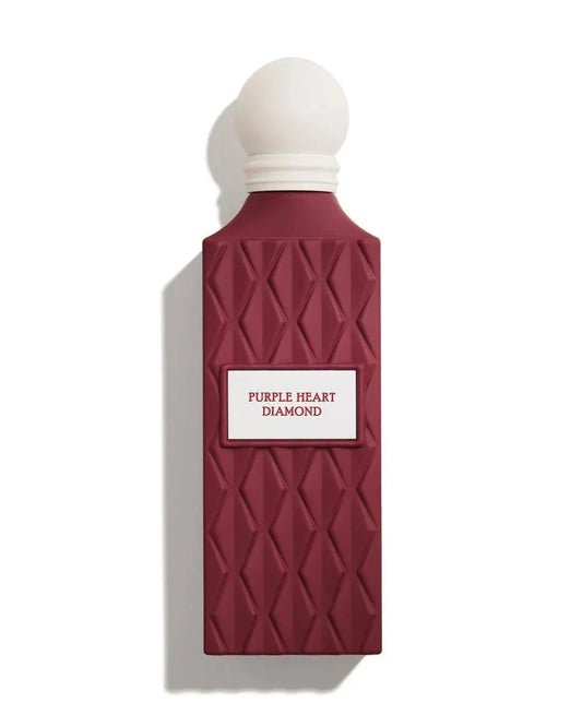 PURPLE HEART DIAMOND